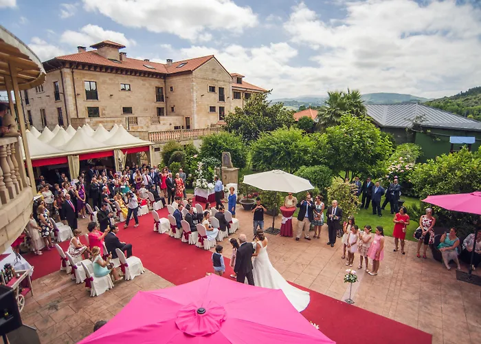 Hotel Spa Villa Pasiega